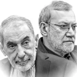 نشانه‌های تغییر؛ از توئیت ولایتی تا تحرکات سیاسی علی لاریجانی