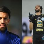 خوشحالی هواداران استقلال از انتقال سیدحسین حسینی و آرش رضاوند؛ مرسی سپاهان!