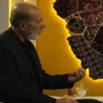 ماجرای آخرین دیدار یک پدر با فرزند شهیدش + فیلم