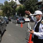 تمهیدات پلیس پایتخت در شب‌های تاسوعا و عاشورای حسینی
