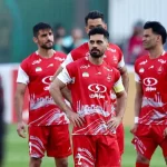 پیشنهاد روسی برای اردوی تیم پرسپولیس