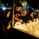 گزارش تصویری دهمین روز از ویژه برنامه «خیمه هنر»