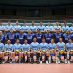 اعلام برنامه دیدارهای تیم والیبال ایران در قهرمانی جهان