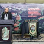 در شب دهم «خیمه هنر» چه گذشت؟/ وداعی باشکوه با «مقتل‌خوانی» در شب پایانی