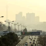 عادت کنید؛ تا باران نبارد گرد و غبار هست!