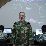 ایران مقابل زورگویی آمریکا و رژیم صهیونی ایستاد