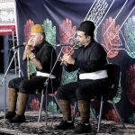 نوای شعر و شعور حسینی در «خیمه هنر»