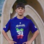 ابوطالبی صاحب مدال برنز شد