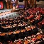 یک مسیر، یک هدف با همراهان موفقیت؛ سخنرانی امین مصلایی در همایش بزرگ آروا