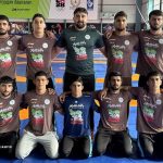 قهرمانی کشتی فرنگی جوانان ایران در آسیا با ۴ طلا و ۵ برنز