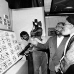 بازخوانی یک بازدید تاریخی؛ روایت داوود نعمتی انارکی از نهم مرداد ۷۵ و حضور رهبر معظم انقلاب در سازمان صداوسیما