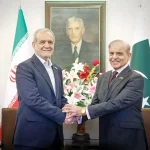 دوست گیرد دست دوست؟؛ مشاعره و مذاکره رئیس جمهور ایران و نخست وزیر پاکستان