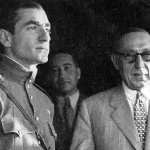 روزی که قوام السلطنه به محمدرضا پهلوی نشان داد کت تن کیست؟