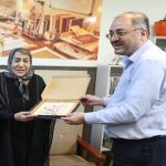 «شهربانو موسوی»؛ نیم‌قرن حضور شیرین در تلویزیون
