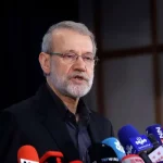 لاریجانی به مشاور نخست‌وزیر انگلیس چه گفت؟