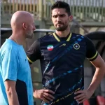 سیدحسین همچنان دور از تمرینات سپاهان