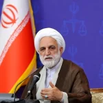 رئیس قوه قضاییه: ما اهل گفت‌وگو هستیم/  ابایی نداریم که حرف طرف مقابل را ولو آنکه «دشمن» باشد بشنویم