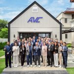 دیدار رئیس فدراسیون والیبال با روسای FIVB و AVC