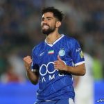 بازگشت شاه ماهی استقلال به تمرینات