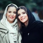 عکس نوستالژیک سحر دولتشاهی از ستاره پسیانی