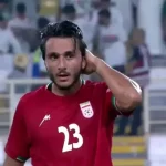 جوان پرسپولیسی در تیم امید چشم‌ها را خیره کرد