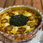 طرز تهیه آش بادمجان ملایری؛ آش لذیذ و دلچسب
