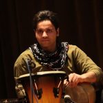 بابک پیمانی دو مدال نقره جهانی گرفت؛ «صدای جهانی تنبک» در آمریکا درخشید