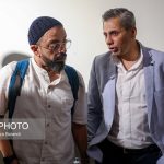 تصاویر: مراسم یادبود ناصر تقوایی