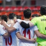 نایب قهرمانی پسران فوتسال ایران دربرابر افغانستان