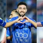 دلبری به سبک مثلث مخوف استقلال